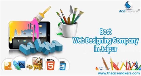 Best Web Designing Company In Jaipur Rajasthan India