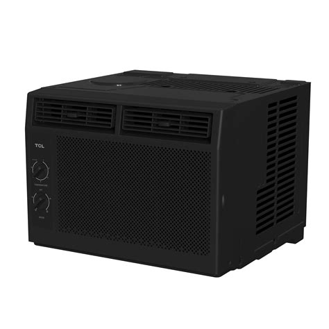 Tcl 5000 Btu Mechanical Window Air Conditioner Black W5wm B3