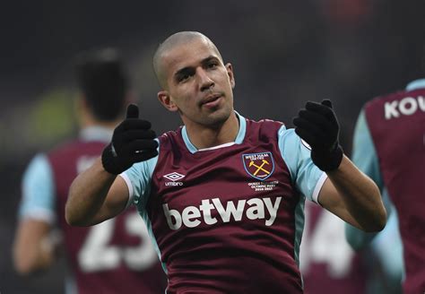 Sofiane Feghouli Could Leave West Ham Within The Next 48 Hours According To Agent