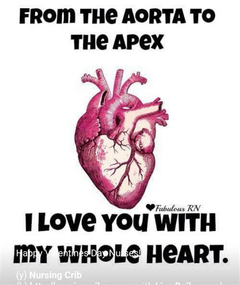 Cardiac Love Medical Jokes Medical Humor Medical Memes