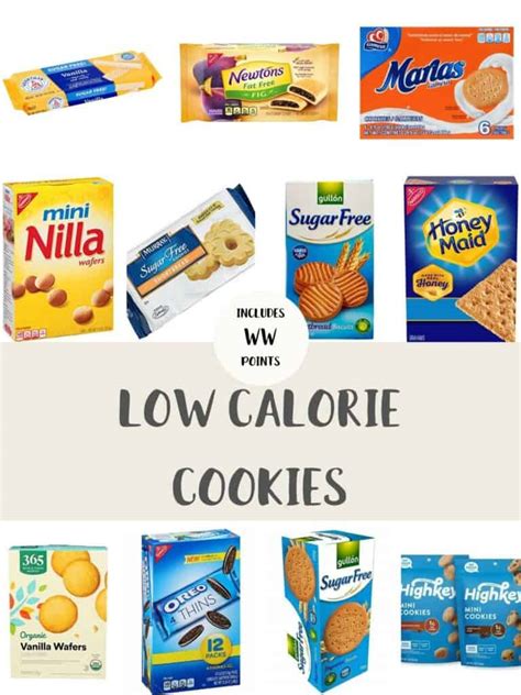 low calorie cookies pointed kitchen