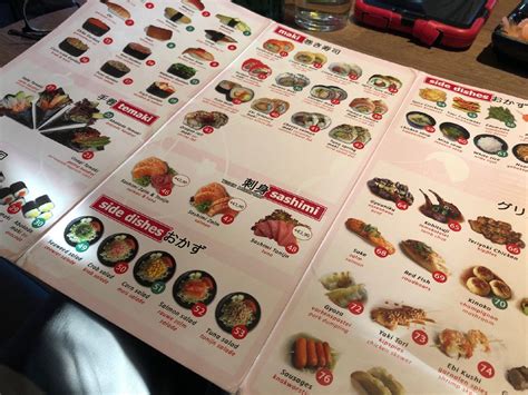 Fuji House Bridgewater Falls Menu