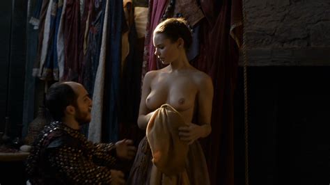 Eline Powell Nude Topless Game Of Thrones 2016 E6e5 HD 1080p