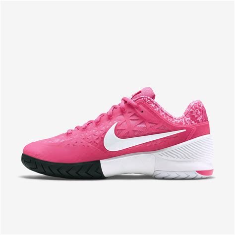 C $48.15 previous price c $60.18. Nike Womens Zoom Cage 2 Tennis Shoes - Pink/White ...