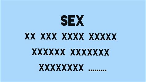 Sex Xx Xxx Xxxx Xxxxx L How To Pronounce L Meaning Of Sex Xx Xxx Xxxx
