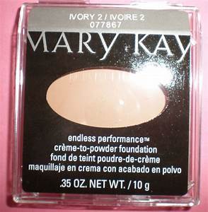 Mary Endless Performance Creme To Powder Foundation Ivory 2 Buy