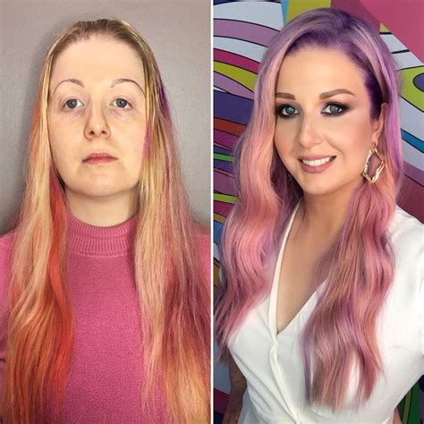 26 Makeup Transformations Wow Gallery Ebaums World