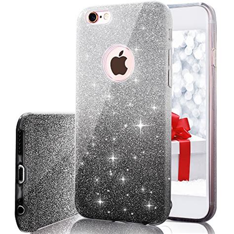 Iphone 6s Plus 6 Plus Case Milprox Bling Glitter Pretty Sparkle 3