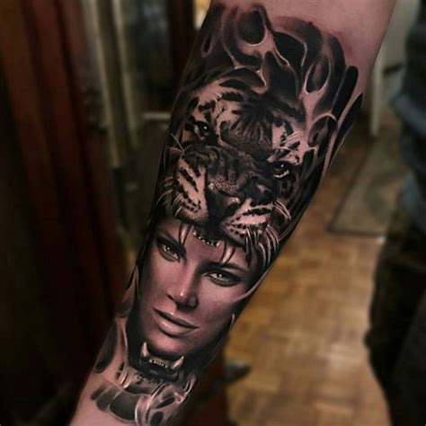 125 Best Forearm Tattoos For Men Cool Ideas Designs