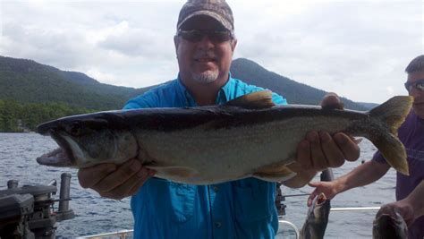 Spectacular June Fishing On Lake George Lake George Fishing Report