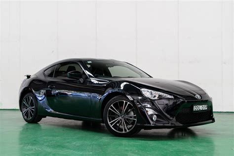 2016 Toyota 86 2 Door Coupe Car Subscription