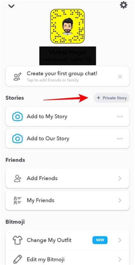 How To Start A Private Story On Snapchat Hey There Snapchat Users It