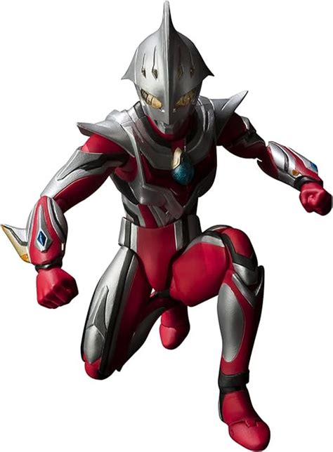 Bandai Tamashii Nations Ultraman Nexus Junis Ultraman Nexus Ultra