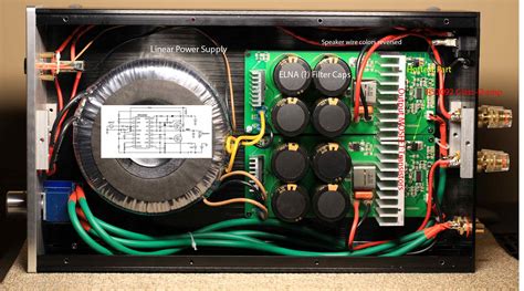 Review And Measurements Of Irs2092 Iraud350 Class D Amplifier Audio