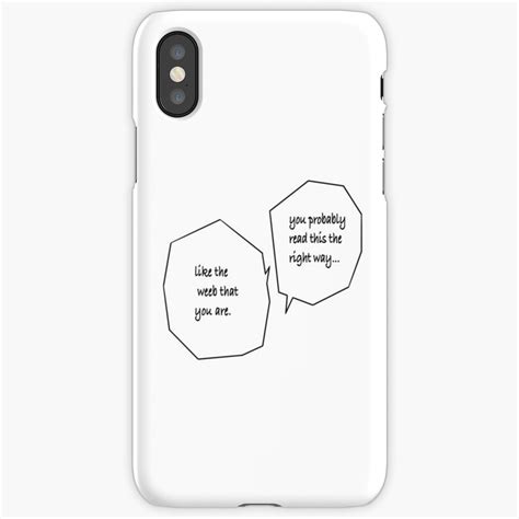 Weeb Iphone Case And Cover By Lexlouuwu Redbubble