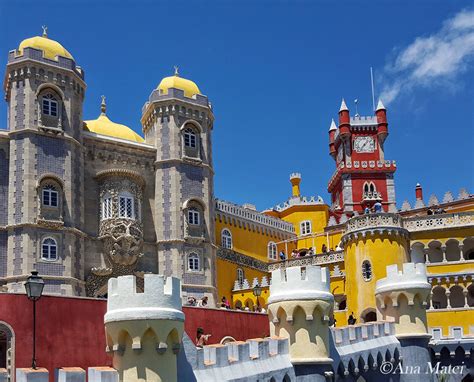 Sintra A Charming Sanctuary With Fairy Tale Castles Visuals And Travel