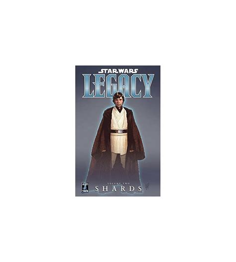 Star Wars Legacy Vol2 Shards Tpb Comic Book Visiontoys