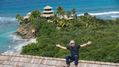 Richard Branson Come Ho Acquistato La Mia Isola Di Necker