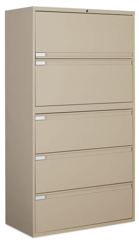 Maybe you would like to learn more about one of these? Global 5 Drawer Lateral Filing Cabinet - 9336P-5F1H ...