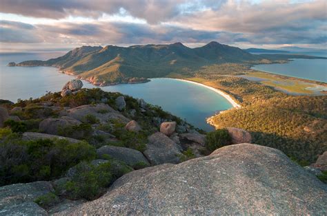 Freycinet National Park Parks And Wildlife Service Tasmania