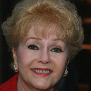 See more of debbie reynolds on facebook. Debbie Reynolds - quote, Facts, Bio, Age, Personal life | Famous Birthdays