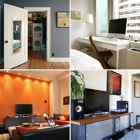 The 10 Best In Small Space Home Tech Apartment Therapy