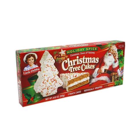 This christmas tree cake dip is just what we need to kick up the christmas and holiday spirit here at my house! Little Debbie Holiday Spice Christmas Tree Cakes 5Ct | Hy-Vee Aisles Online Grocery Shopping