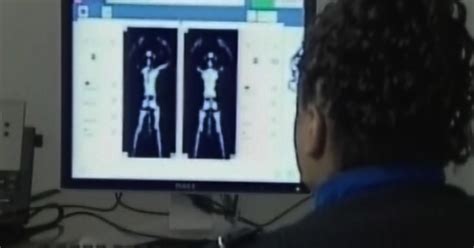 CBS Investigates Airports Will Remove Controversial Body Scanners CBS Texas