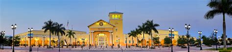 Port St Lucie Civic Center Panorama Hdr Photography By