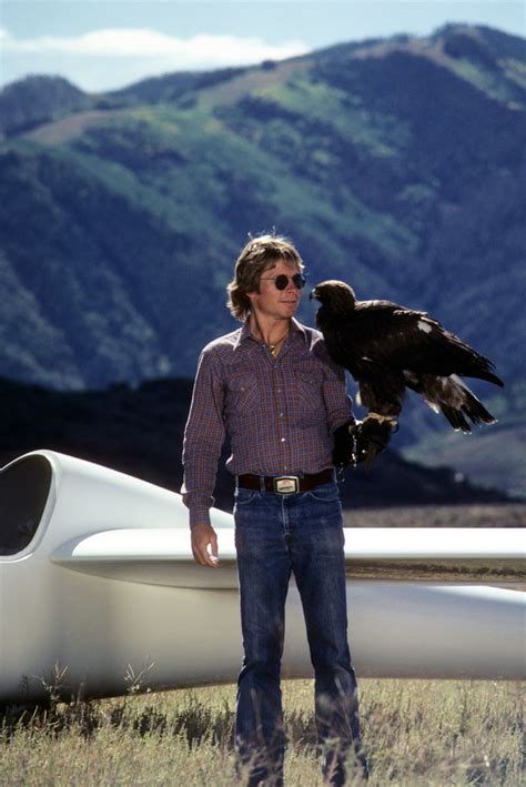 The bible does not say exactly when john died. John Denver. ~ He was as always an inspiration. Whether ...