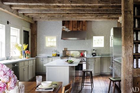 29 Rustic Kitchen Ideas Youll Want To Copy Photos Architectural Digest