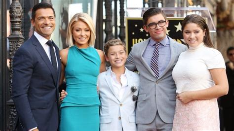 Who Is Michael Consuelos Kelly Ripa And Mark Consuelos Son And Is He Gay