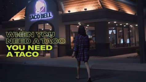 taco bell commercial 2021 usa youtube