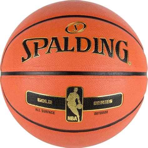 Spalding Nba Gold Series 83 492z1 Skroutzgr