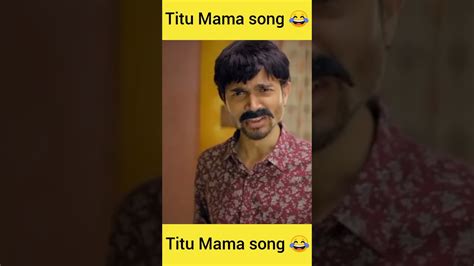 Titu Mama Song Dhindora Bb Ki Vines Shorts Dhindora Youtube