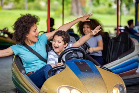 Tween Amusement Park Stock Photos Pictures And Royalty Free Images Istock