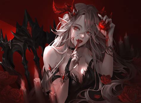 Discover More Than 86 Anime Vampire Wallpaper Super Hot