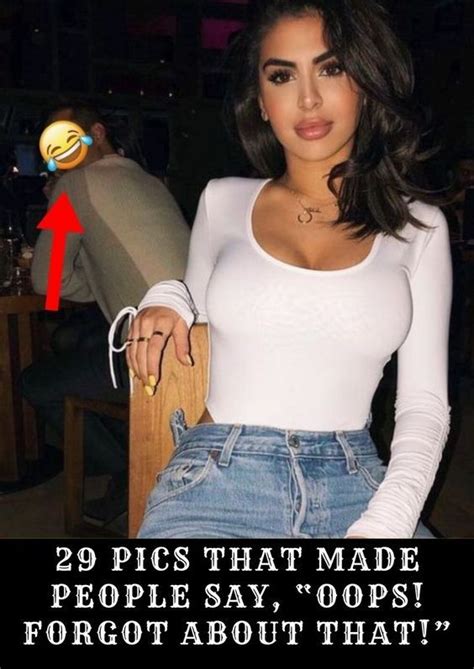 29 Pics That Made People Say, “Oops! Forgot About That!” | Famous