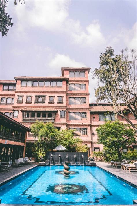 dwarika s remote lands inside kathmandu s only luxury hotel