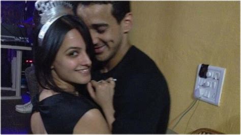 anita hassanandani s loved up pic with rohit reddy from the year they met seen yet