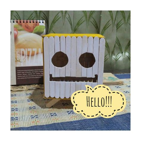 Dari bahan terbuang diy craft desk organizers kartun reka cipta bendera malaysia kolaj craft projects from recycled tires cara buat bunga telur reka cipta bahan dari kotak alat perkusi boneka beruang dari bahan terbuang kraftangan mudah membuat laporan hasil kraf dekorasi. 10 Ide Model dan Cara Membuat Kotak Tisu/Tempat Tisu Dari ...