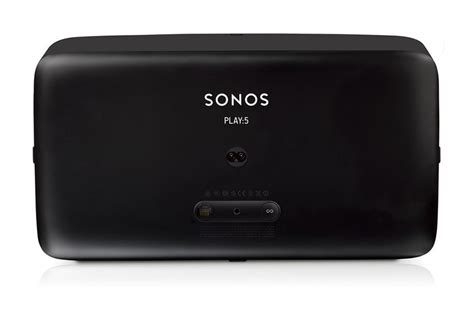 Sonos Launches The Sleek Play5 Smart Wireless Speaker