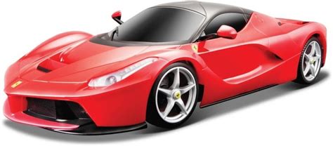 That was mattel for years, until they lost it to the may cheong group out of china, who produces maisto and bburago. MAISTO 1:24 Rc La-Ferrari Red Remote Control Toy Car - 1:24 Rc La-Ferrari Red Remote Control Toy ...