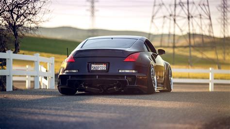 31 Stance Car Wallpaper 4k Pictures