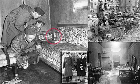 蘇聯特情局1945年5月5日在柏林找到希特勒屍體adolf Hitler Fakes Death Red Square 123的部落格