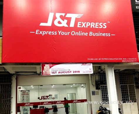 You can choose the j&t malaysia apk version that suits your phone, tablet, tv. J&T Express @ Alor Setar - Alor Setar, Kedah