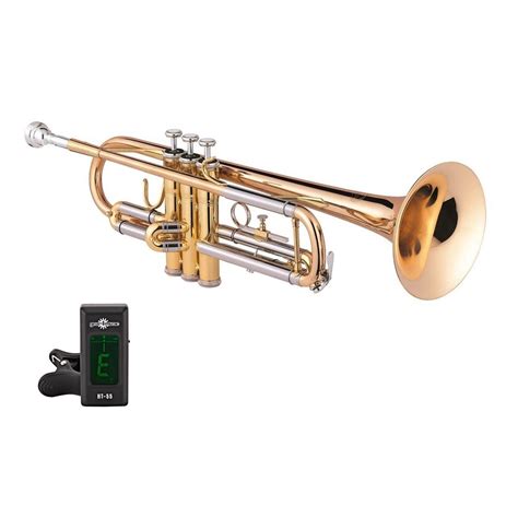 Disc Jupiter Jtr 700r Trumpet With Gig Bag And Free Tuner At Gear4music