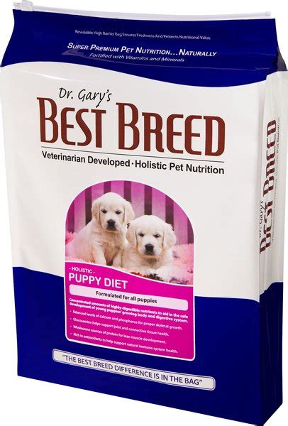12 Best Puppy Foods For Large Breeds Benefits Brands And Reviews