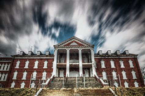 Western State Lunatic Asylum Staunton VA Jamie Betts Flickr