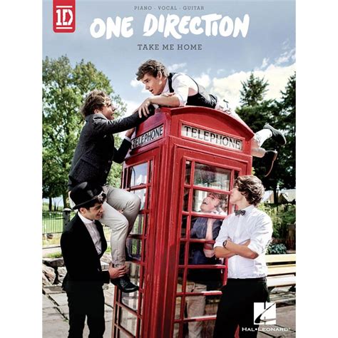 Story behind the john denver's 'take me home, country roads' was inspired by maryland. One Direction: Take Me Home (PVG) - Music Box - The ...